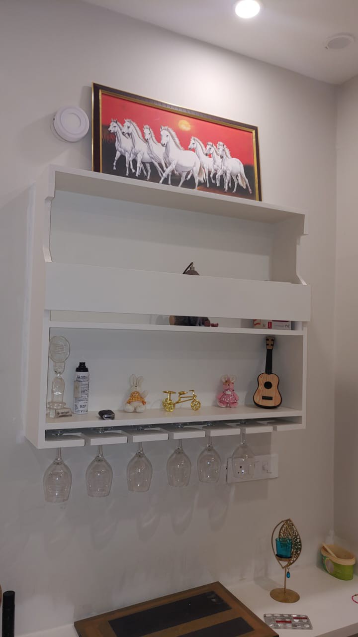 3 BHK fully furnished flat available for rent immediately