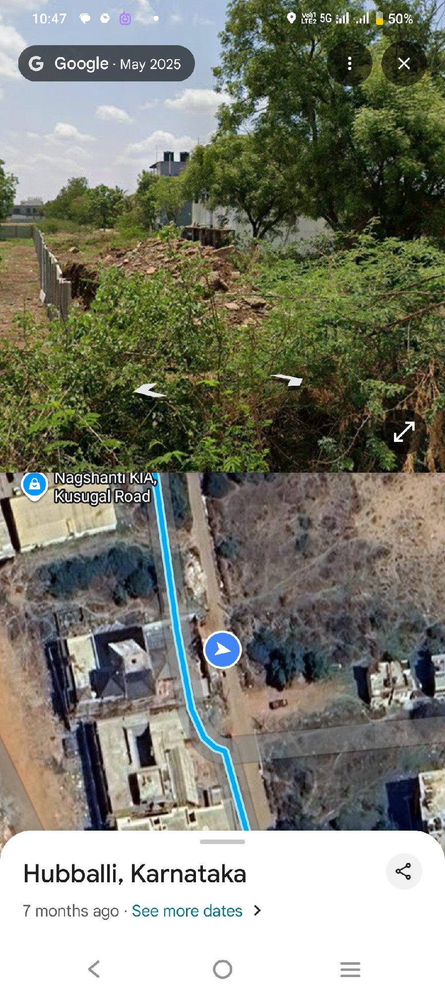 10 Gunta Non NA open land for sale 2