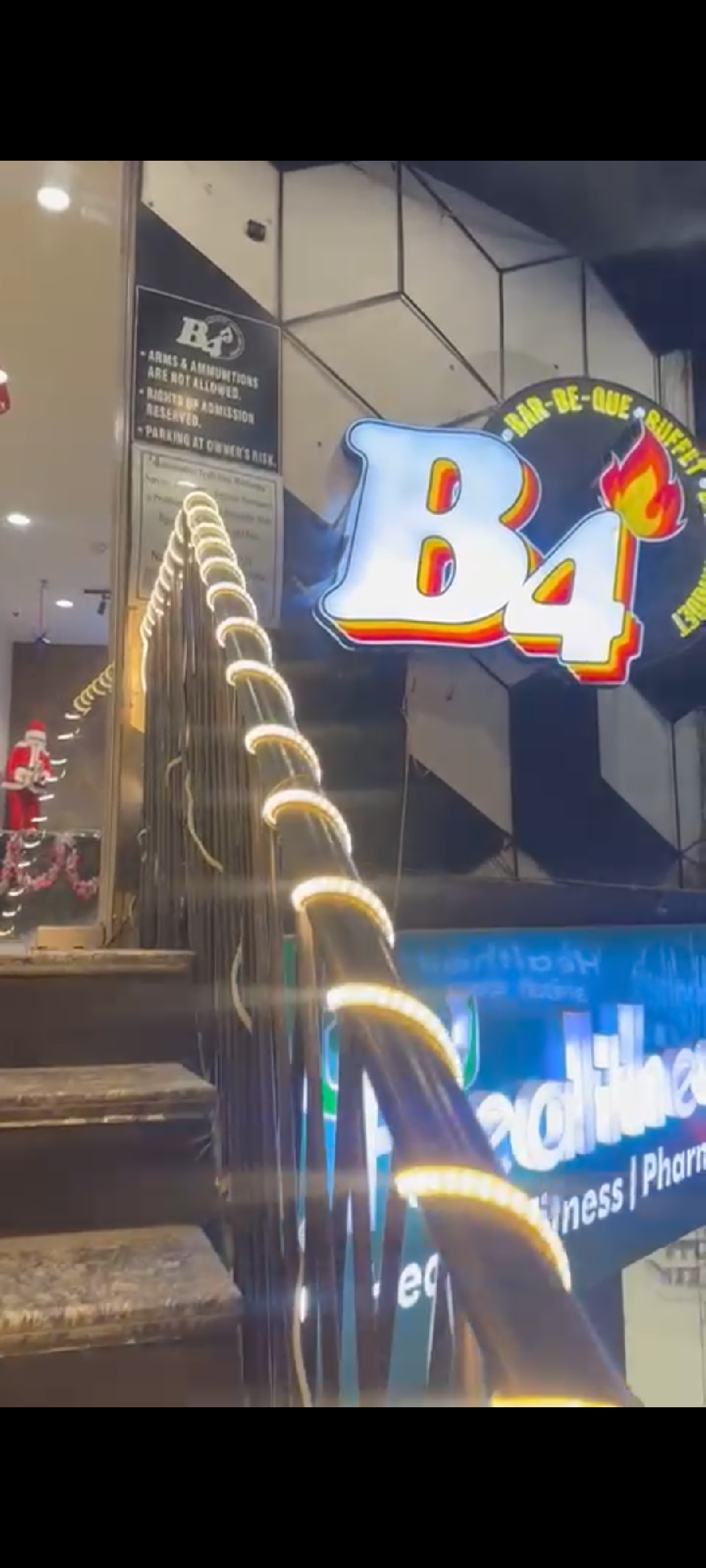 restaurant and banquet hall for sell 2