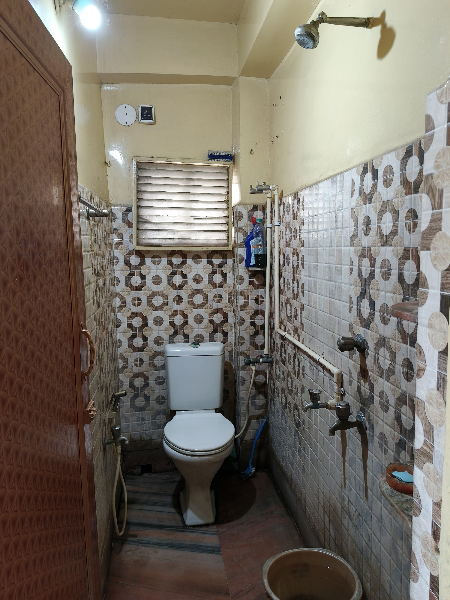 Cheapest 1BhK fully furnished for Bachelors, Couples, Students 3