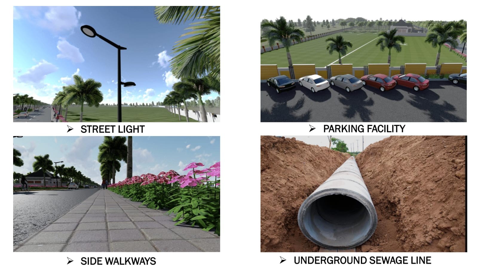 Residential Plots and Farm House available at prime location of Neelbad Ratibad in affordable prices 2