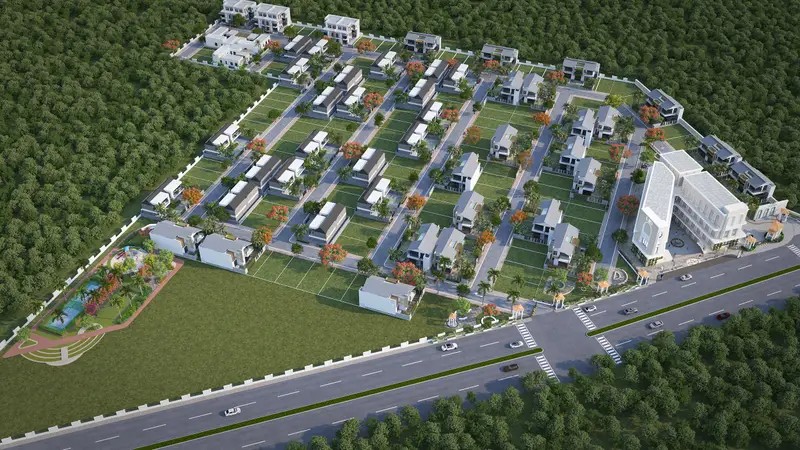 BREATHES LID Luxury Floors – Sector 6, Sohna, Gurugram 2