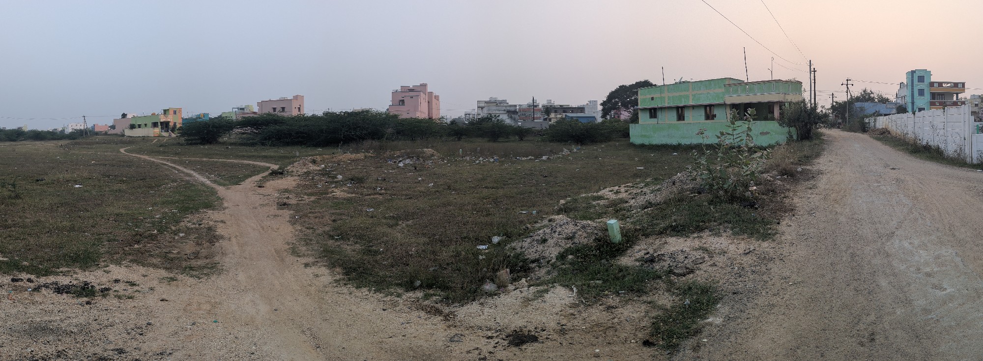 jawahar nagar, sevlimedu