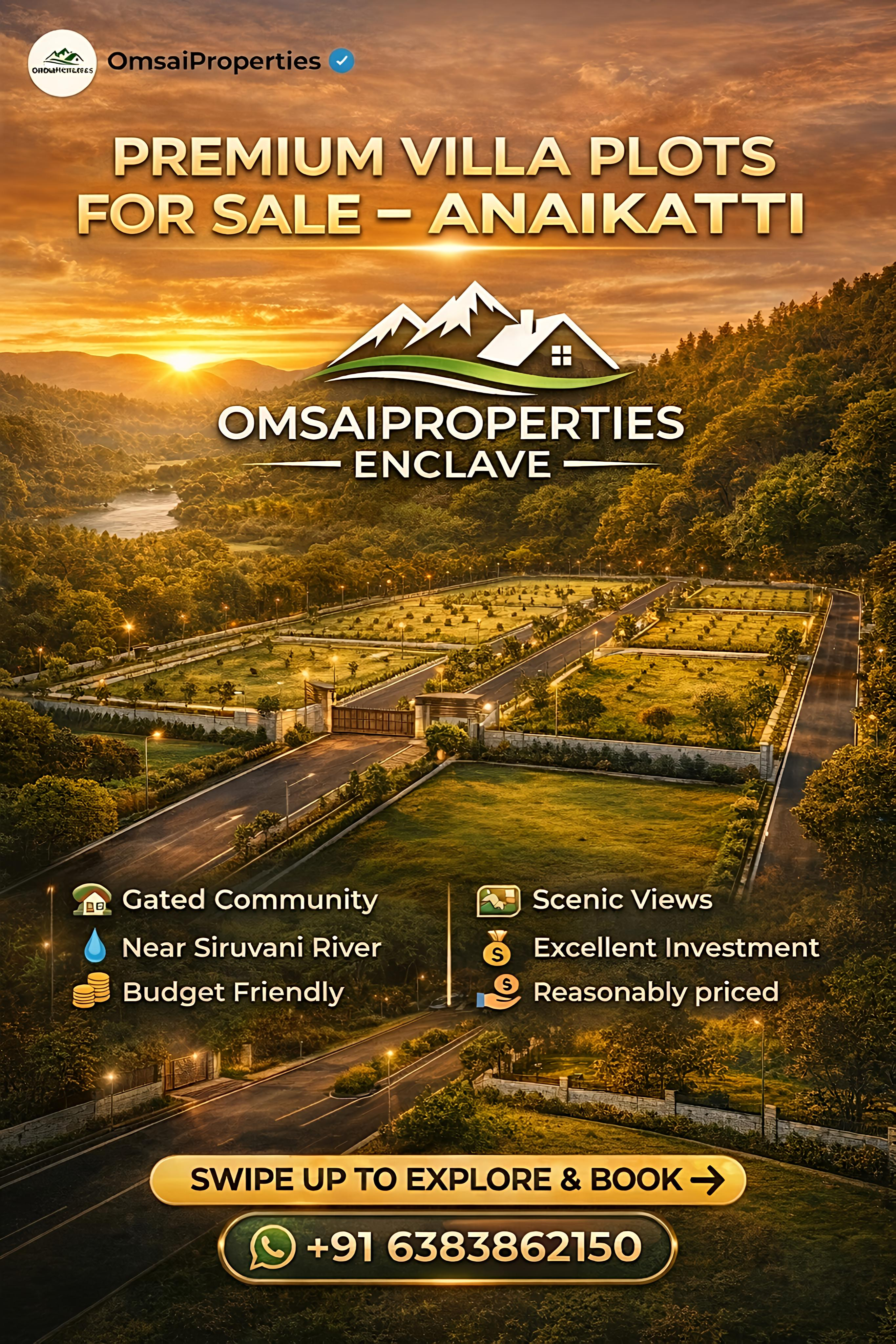 Royal avanue annaikati