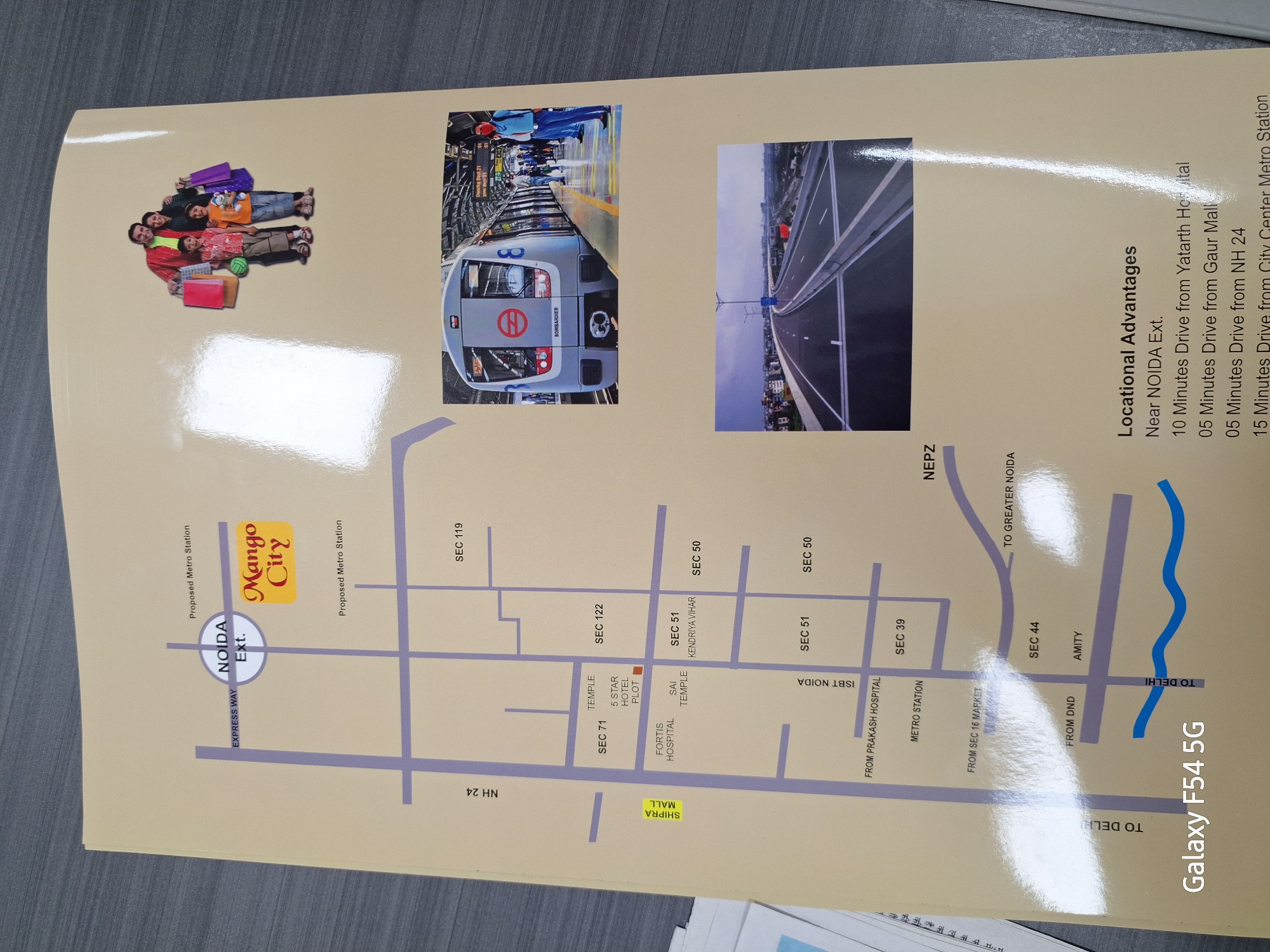 Mango City 2 greater Noida