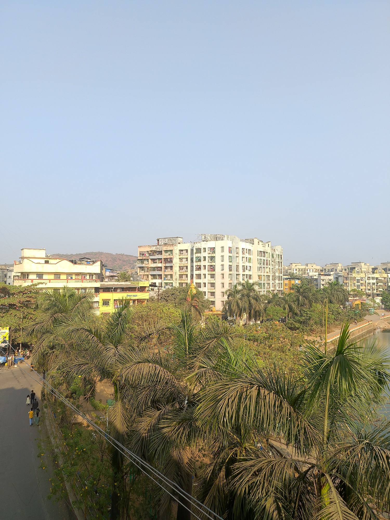 Apartment Building 2