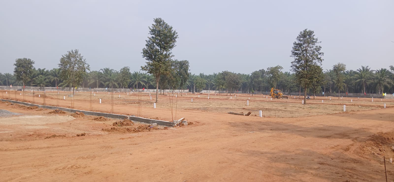 residential &amp; commercial plots in Hanumaanjunction 3