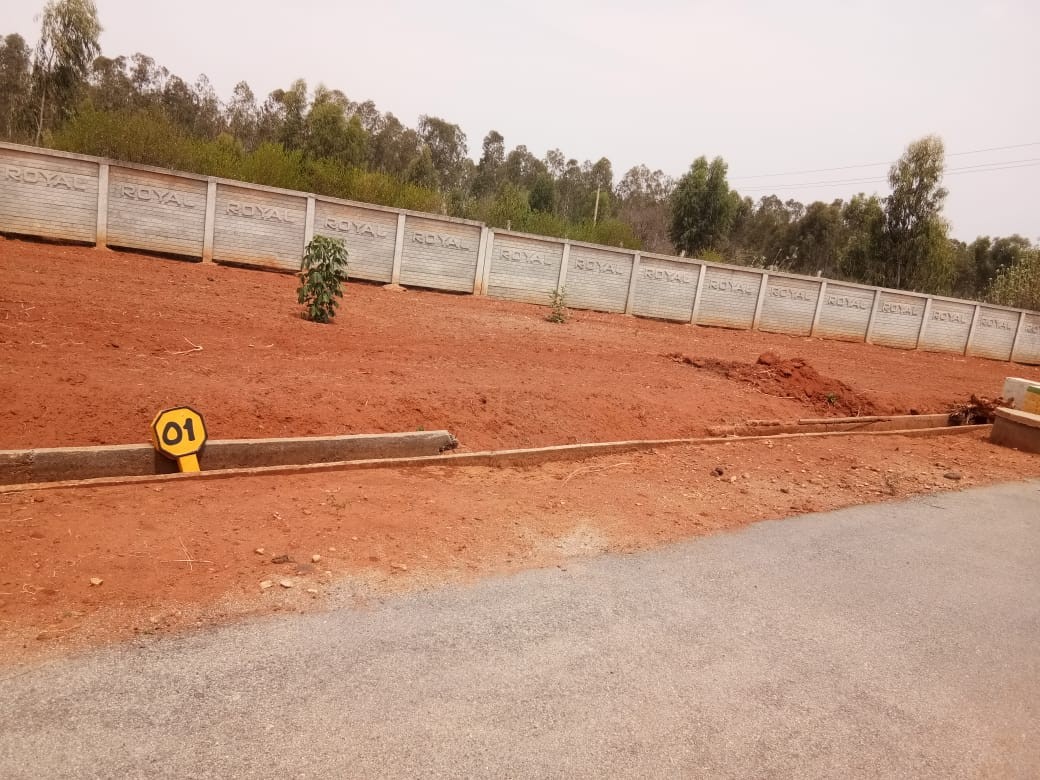 Chikkaballapur Near Jathavara 3