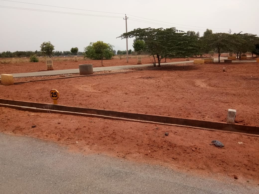 Chikkaballapur Near Jathavara 2