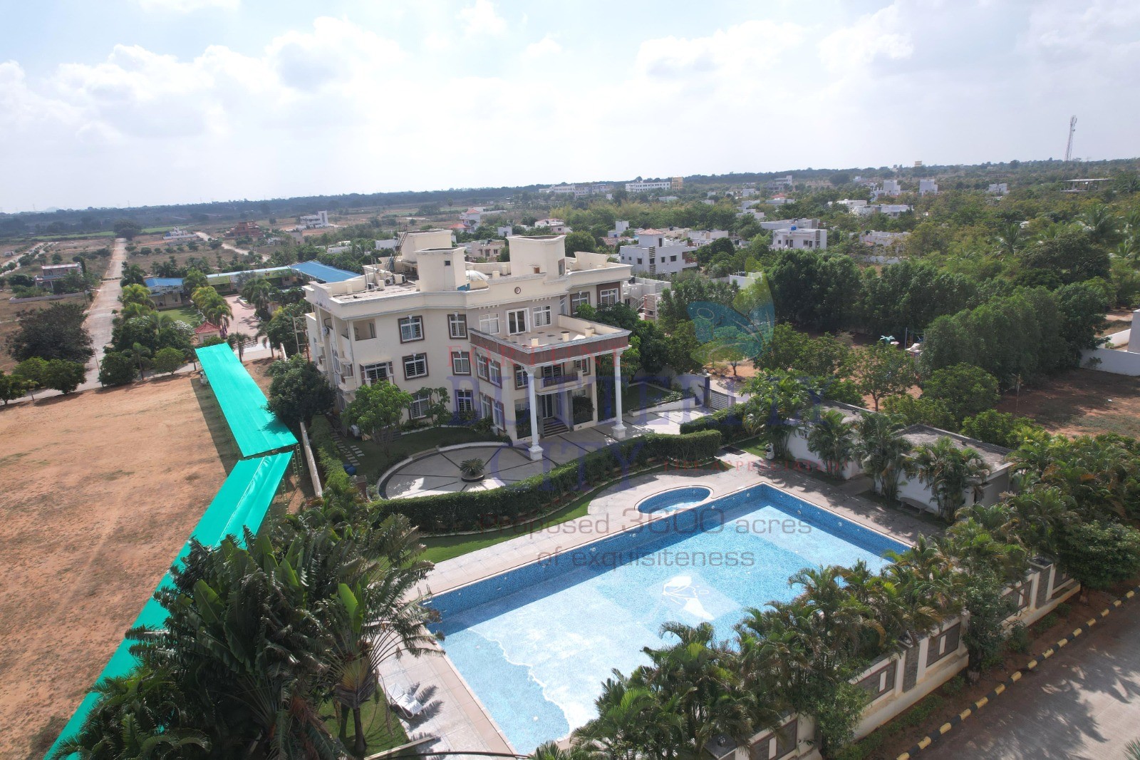 DTCP &amp; HMDA RERA Approved Open Plots Hyderabad 2