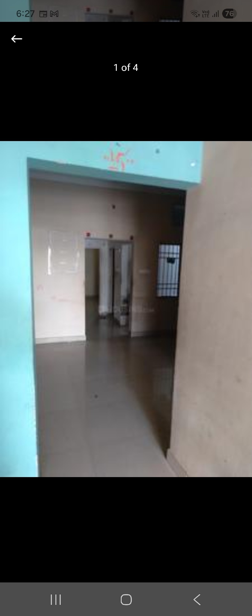 2 BHK house for rent at Radhaswami nagar, Bhatagaon chowk Raipur rent 15000/-p.m. for vegeterian fam