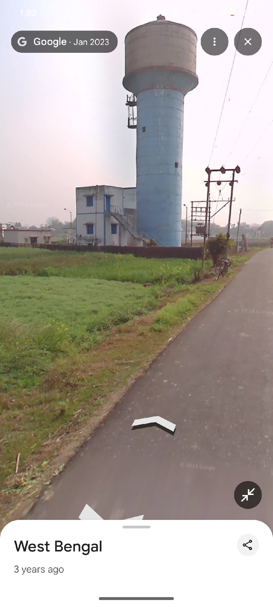 plot land .5 katha .35 lakh . 2
