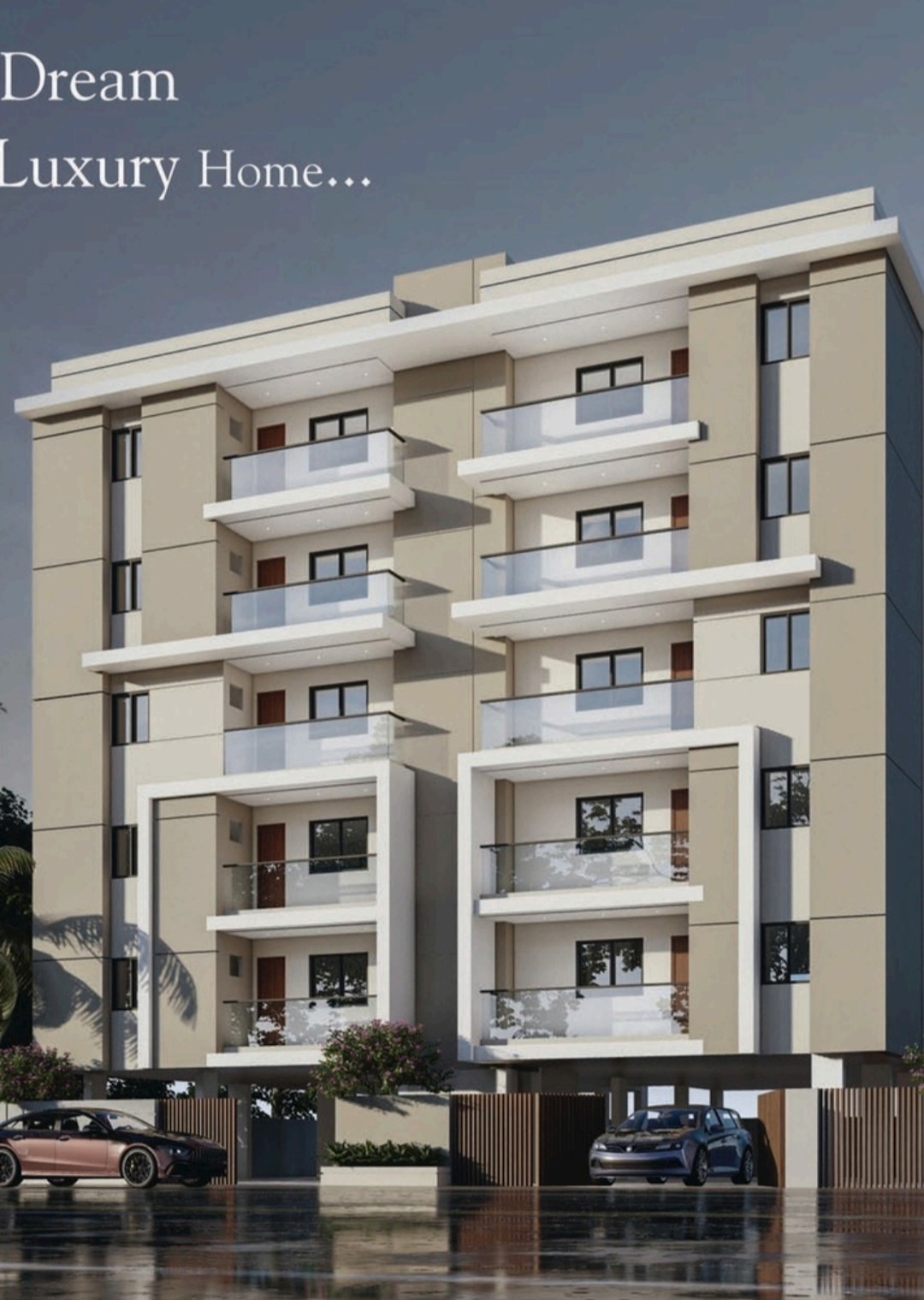 2bhk flat for sale
