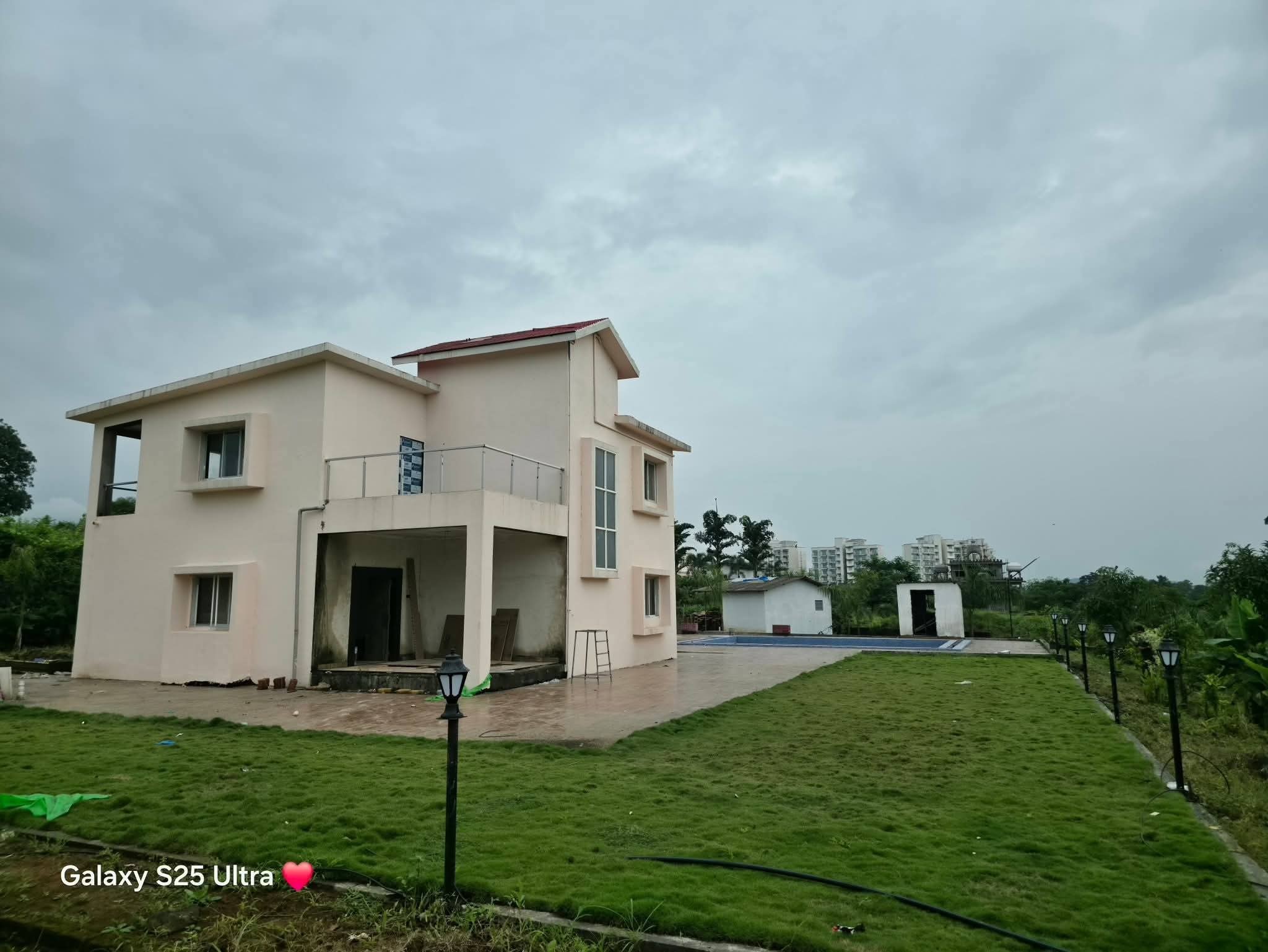 3 bhk full furnished banglo sale 3