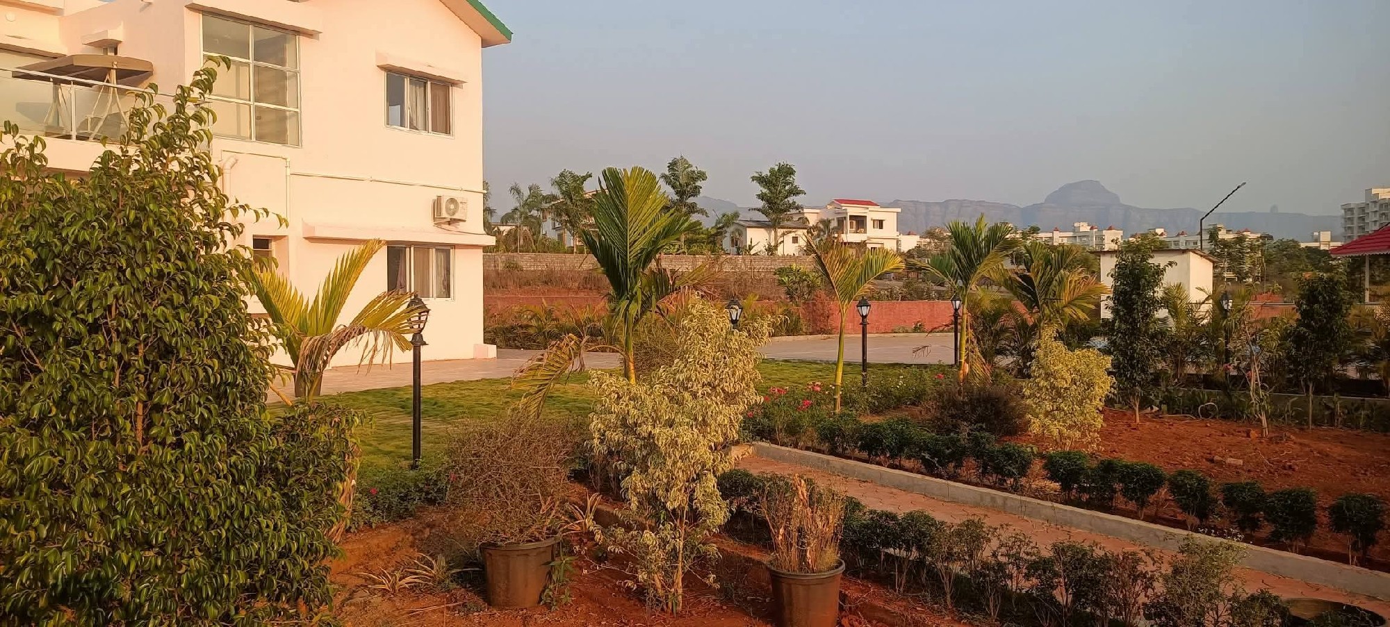3 bhk full furnished farm house villa sale 2