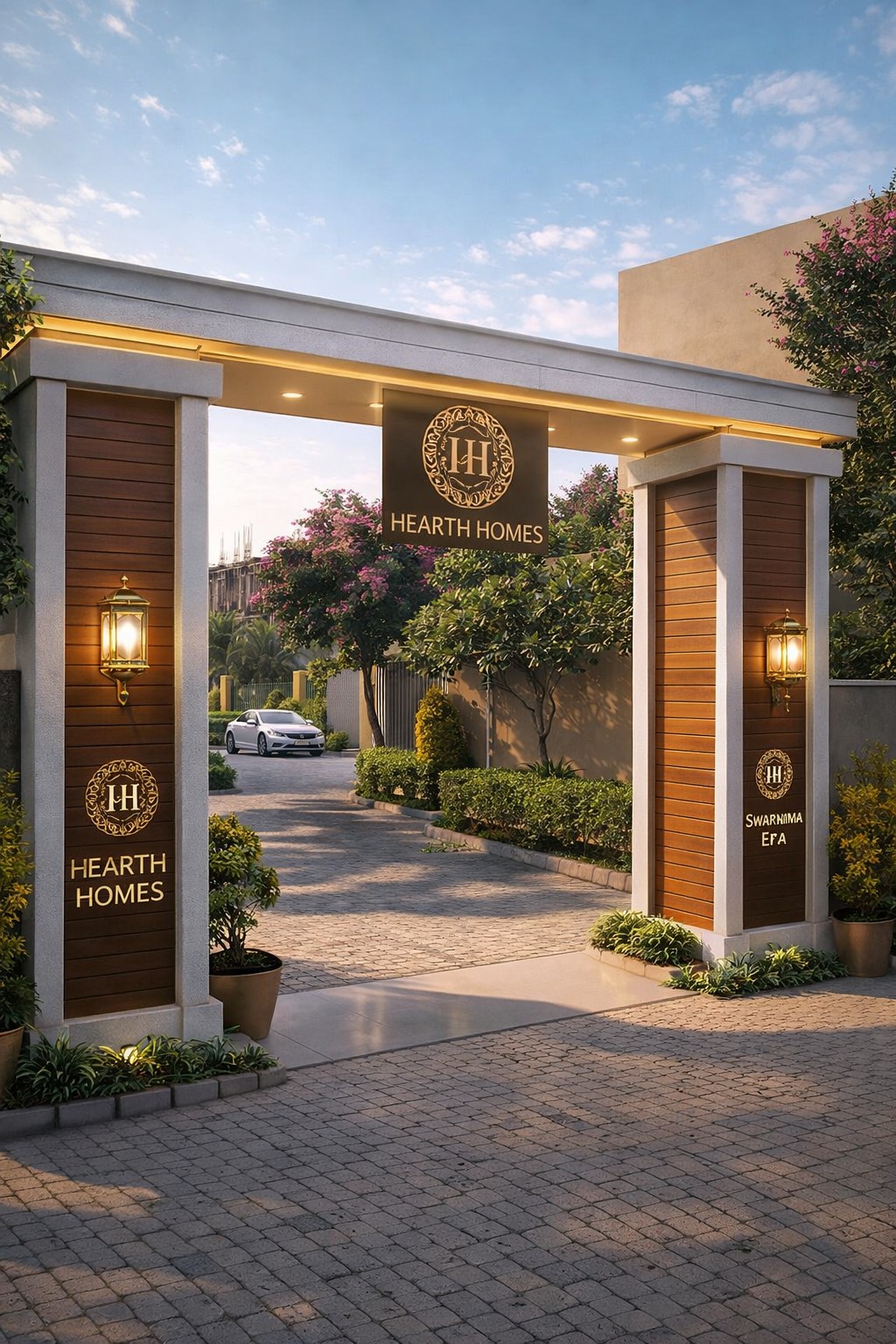 Hearth Homes – Swarnima Era✨