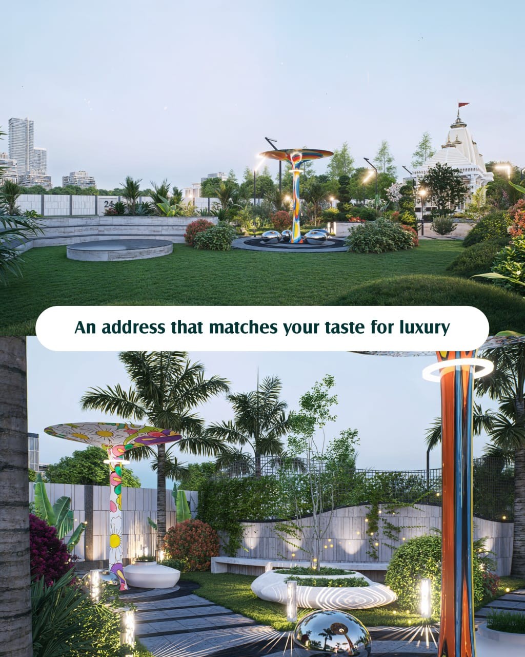 Vinayak Greenscape residential plots 3