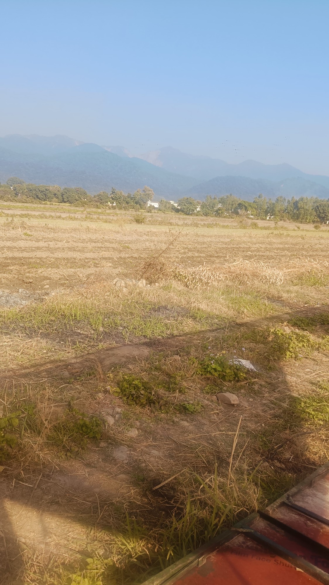 plot for sale kunwarpur gaulapar haldwani near Sanjay honda showroom