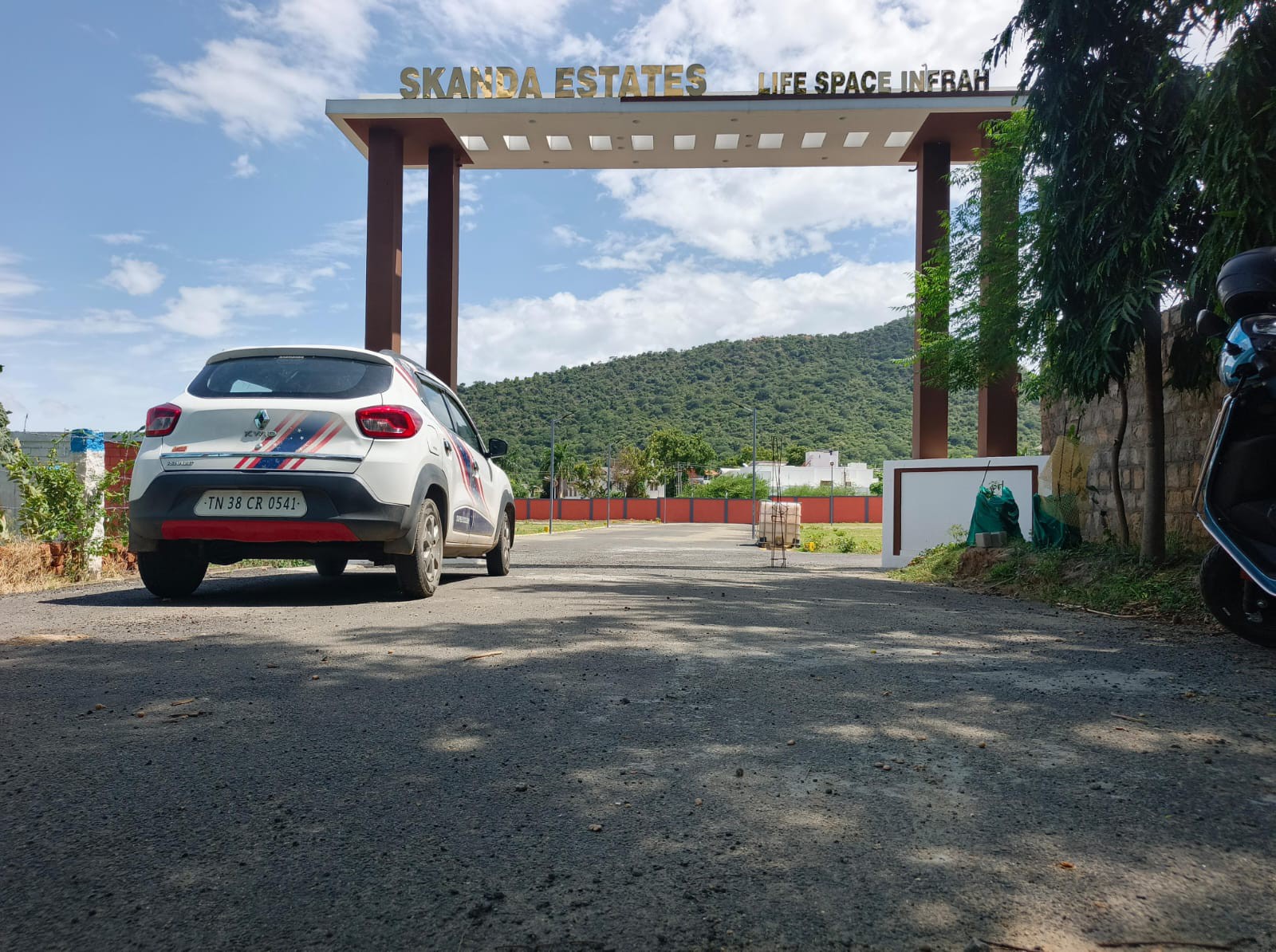 SKANDA Estates