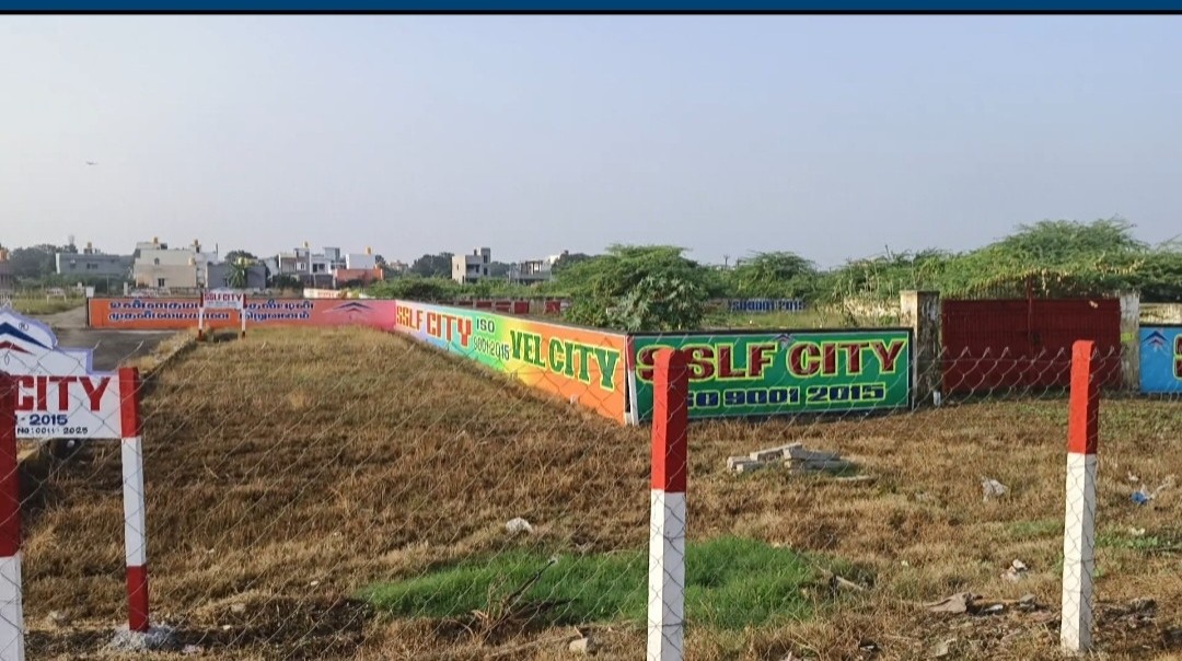 REDHILLS SHOLVARAM VEL CITY 2