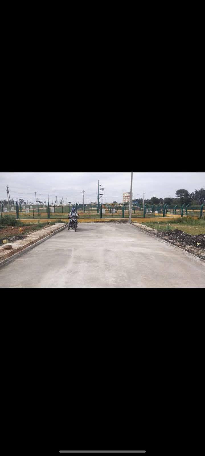 limited plots available at Magadi