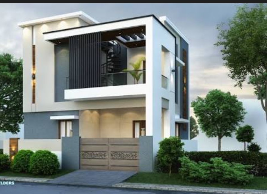 Asset Aravind lake view