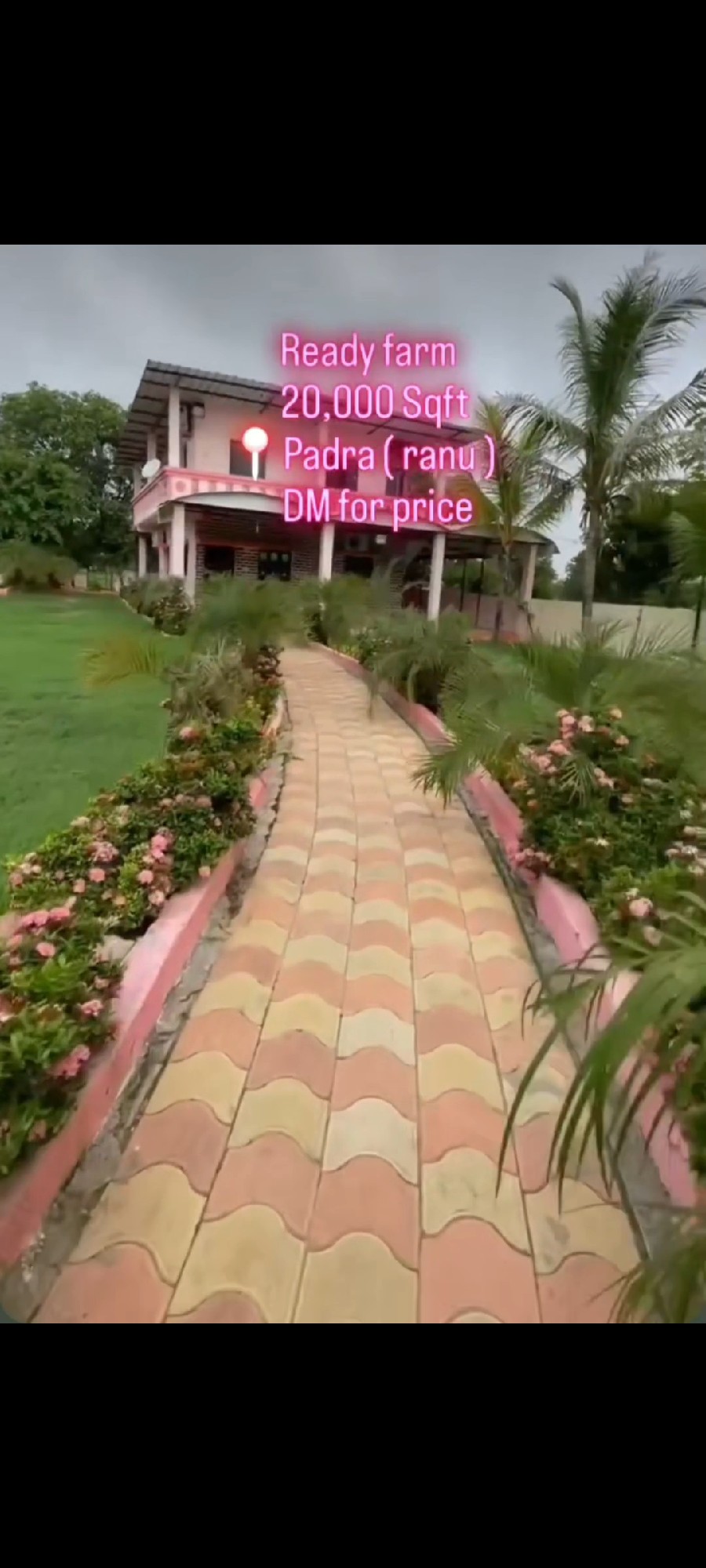 Farm Property for Sale – Near Vadodara