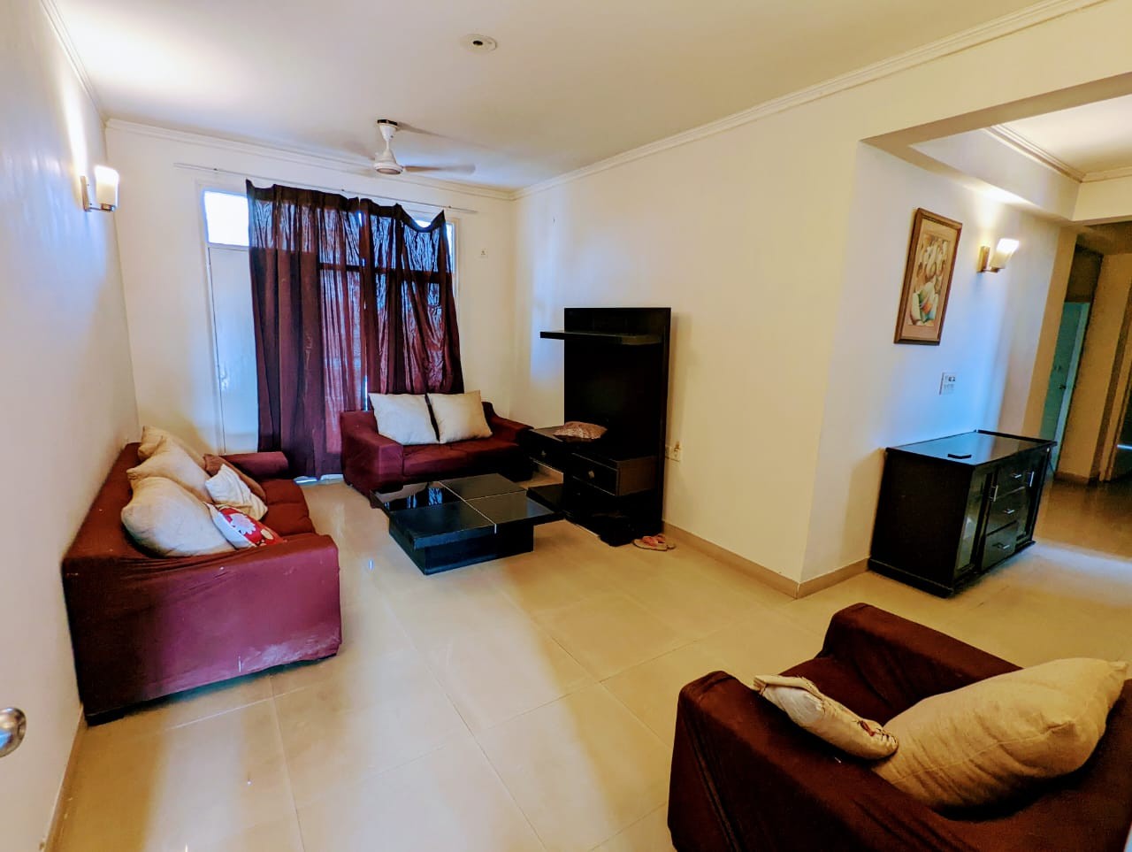 Flat for rent sector 52 Gurgaon 3