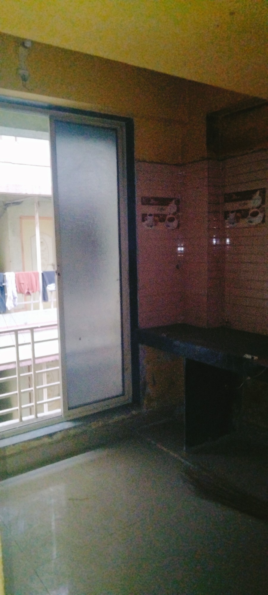 1RK with 2 balcony 345sqft 3