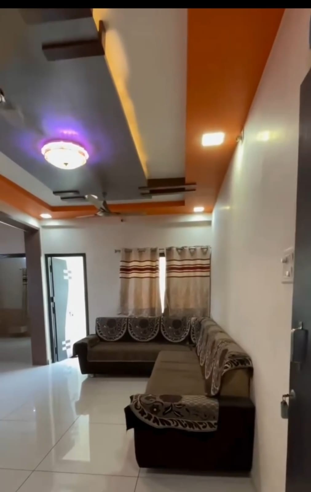 2BHK Furnished Flat 2