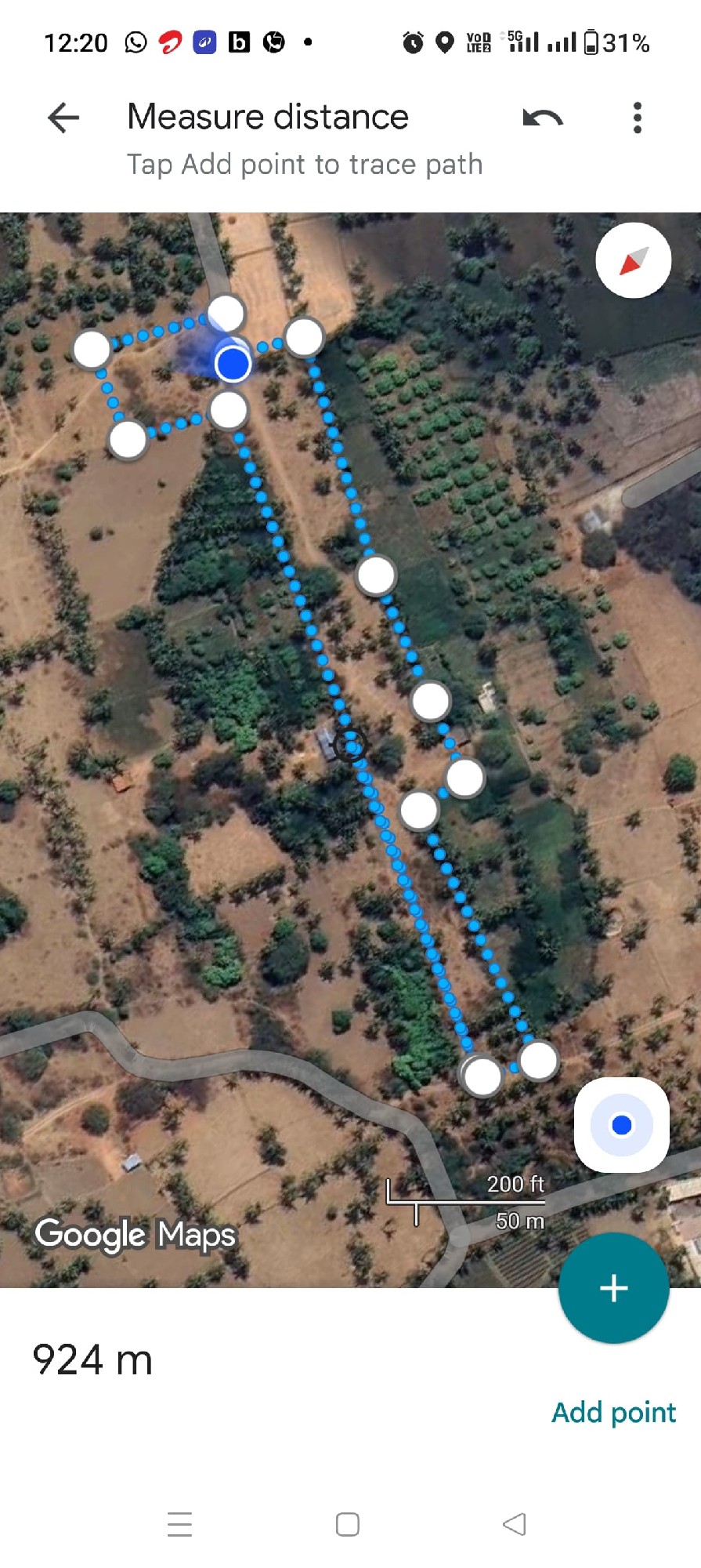 Agriculture land for sale 2