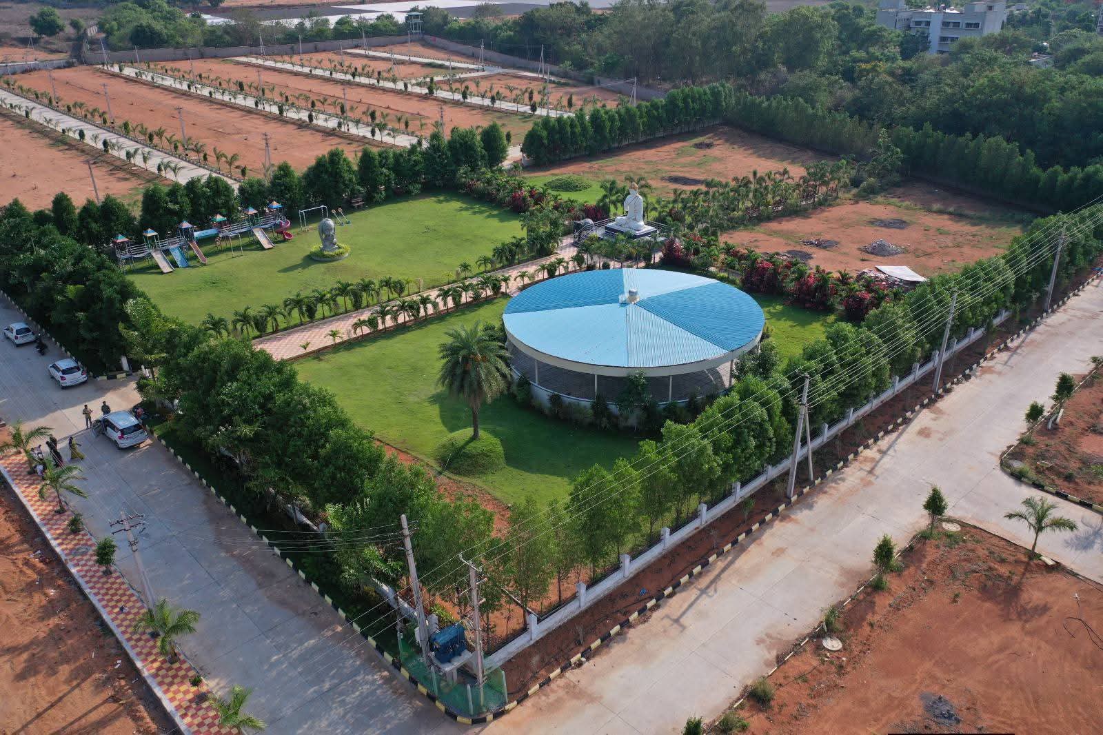 plot for sale in shadanagar 2