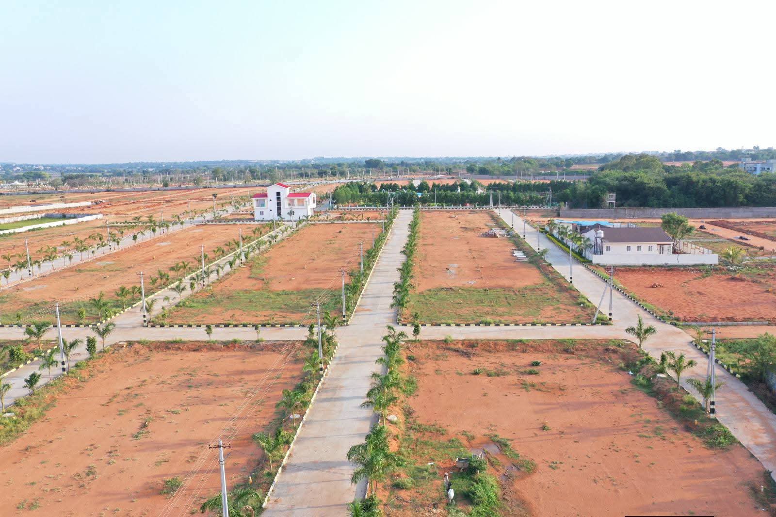 plot for sale in shadanagar 3