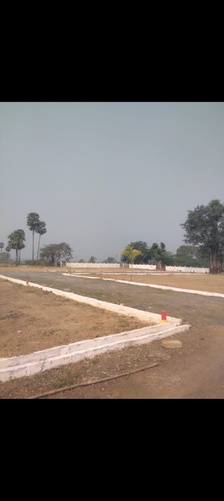 open plots near Rajahmundry airport