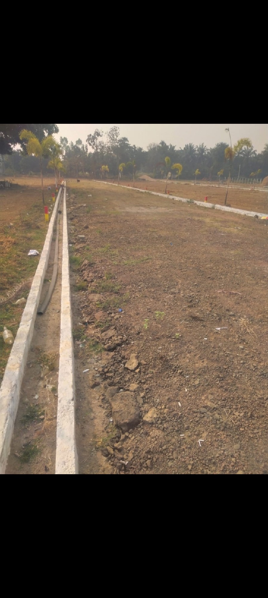 open plots near Rajahmundry airport 3