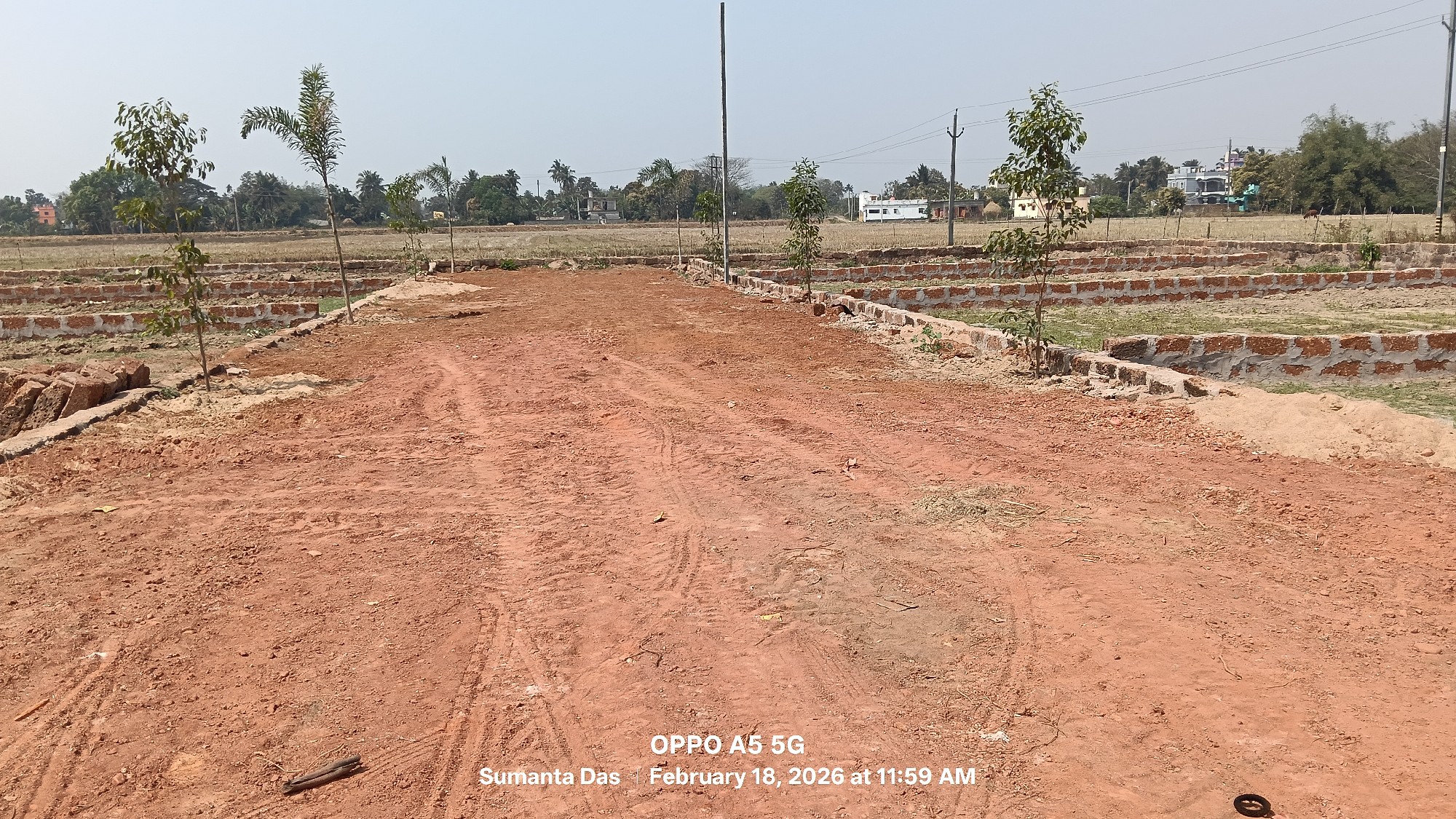 PLOT FOR SALE AT PHULNAKHARA TRINATH