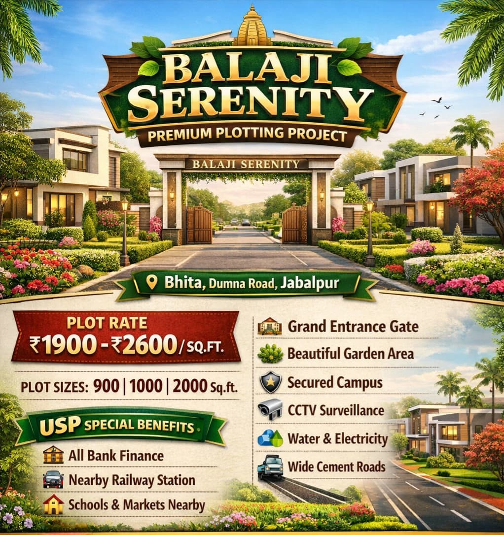 Balaji serinity