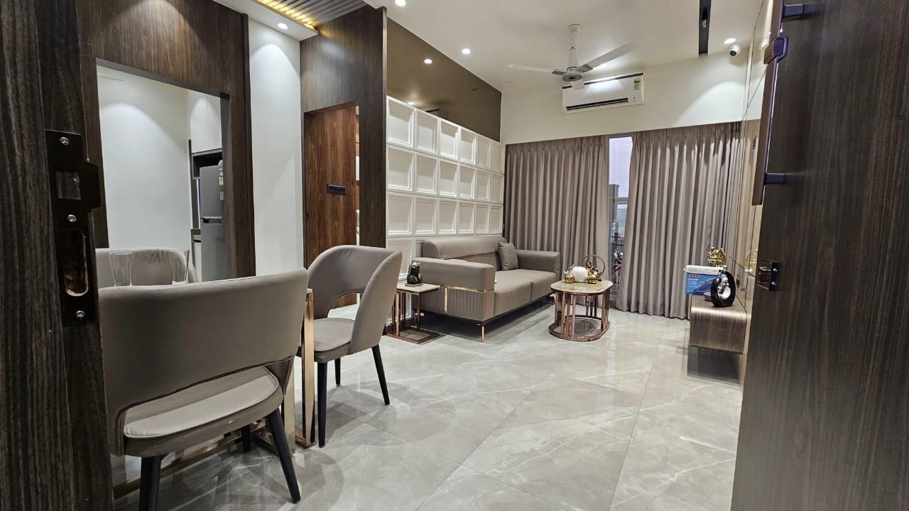 1BHK Flat Sale in Virar East Manvelpada