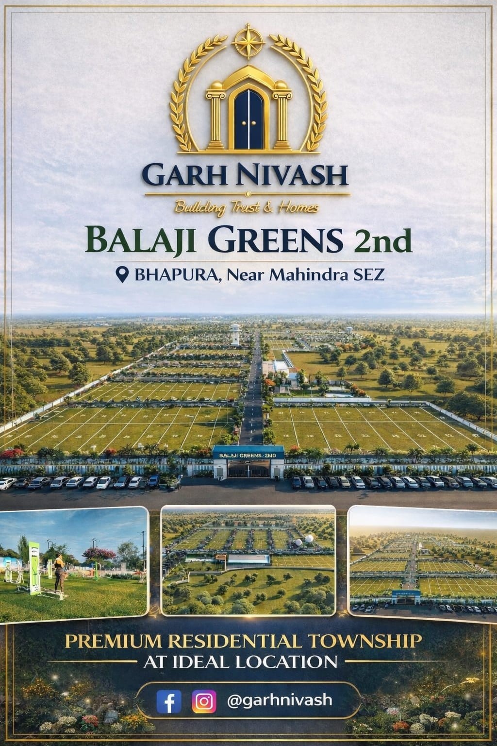 Balaji greens 2nd