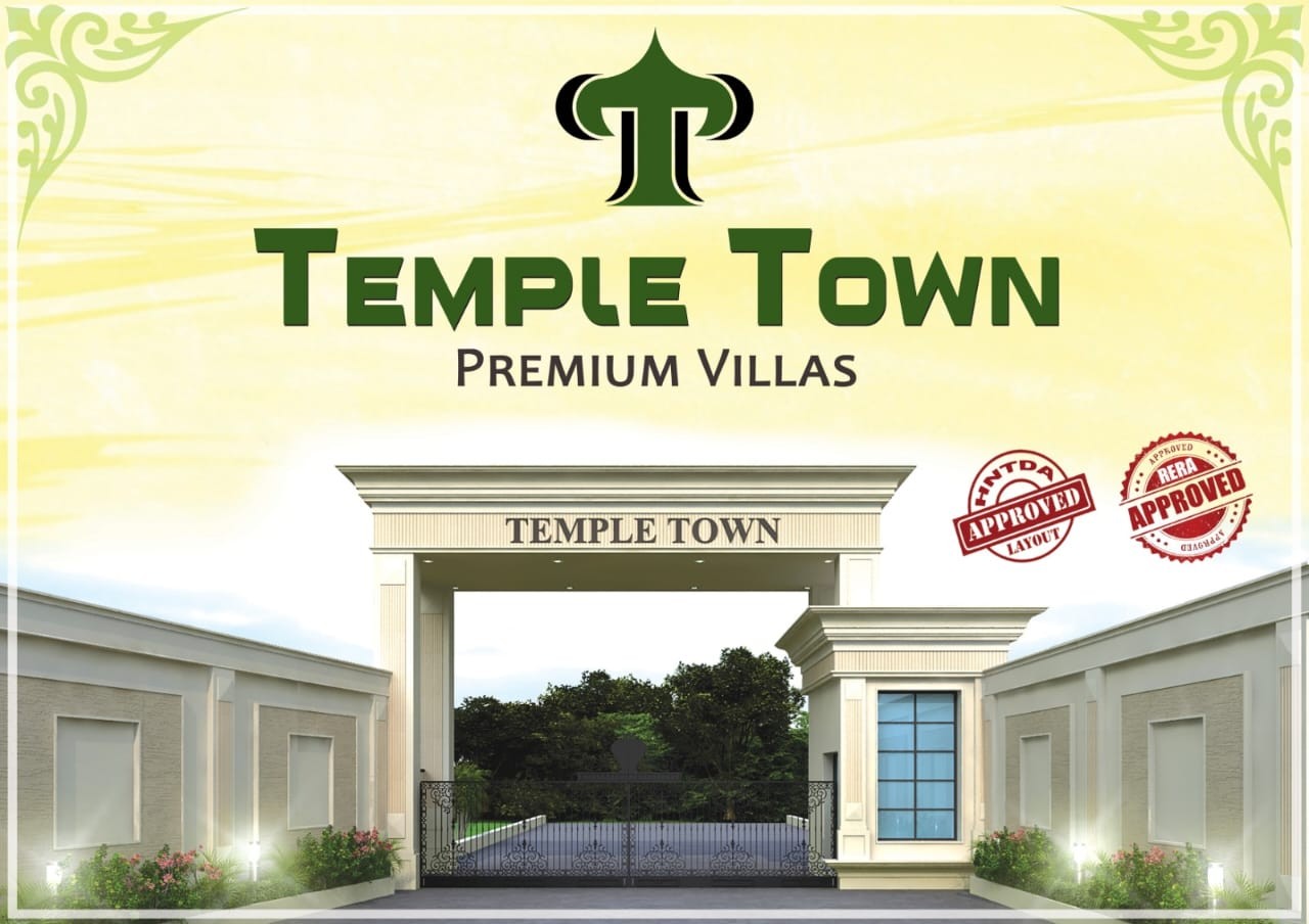 Temple town 2