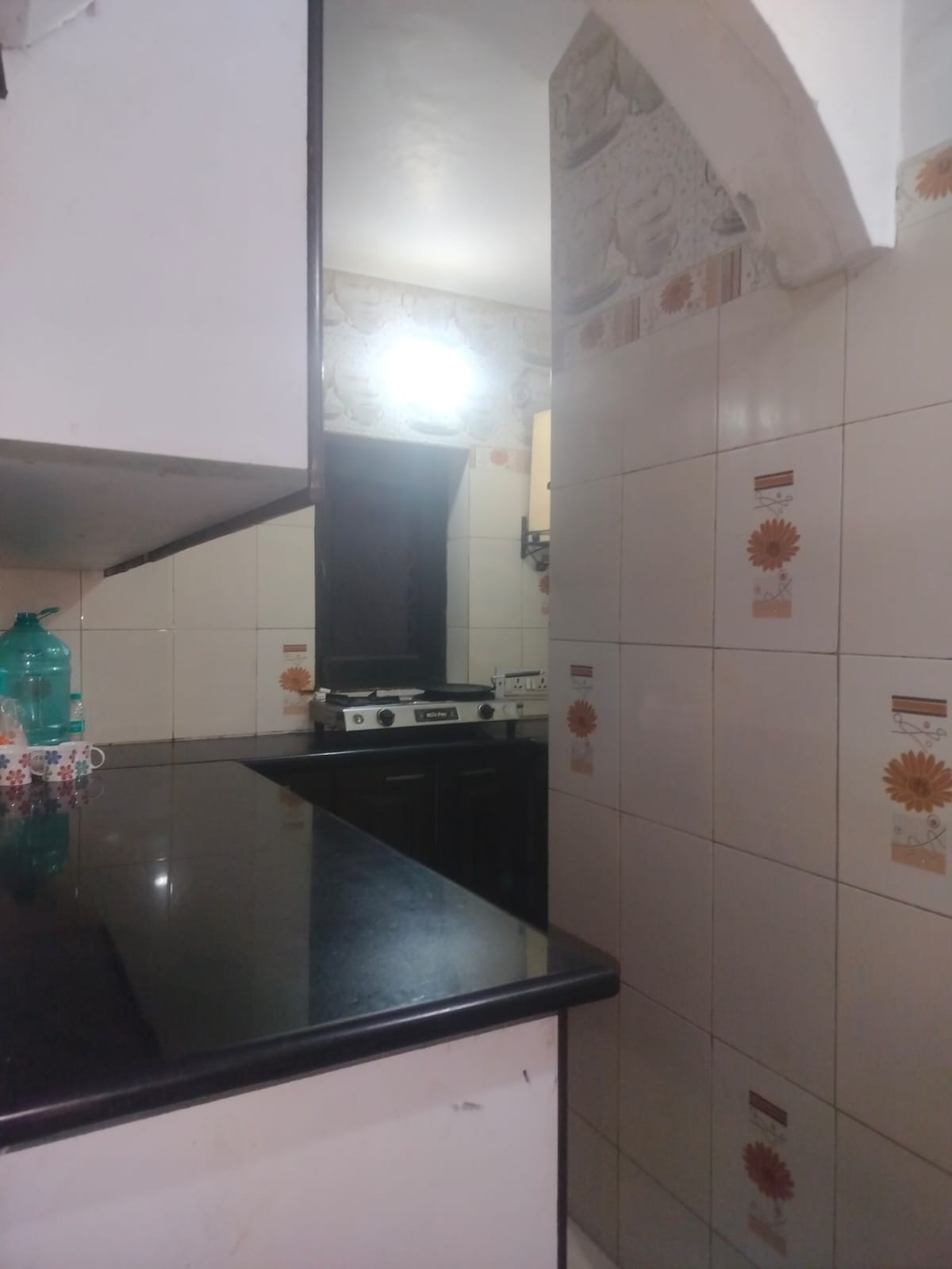 1 bhk for rent on the ground floor in Sarita vihar 2