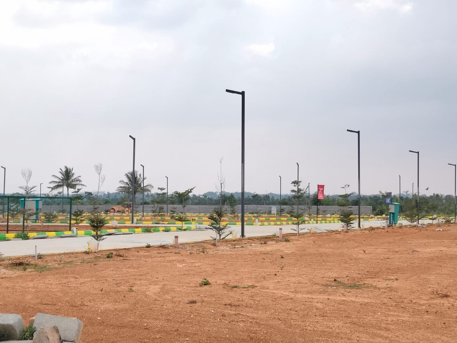 Mysore road Bidadi near DC conversation approved plots