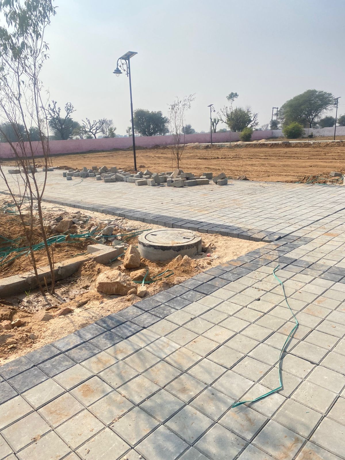 gated township residencial and investment plots available jda and rera and society approved