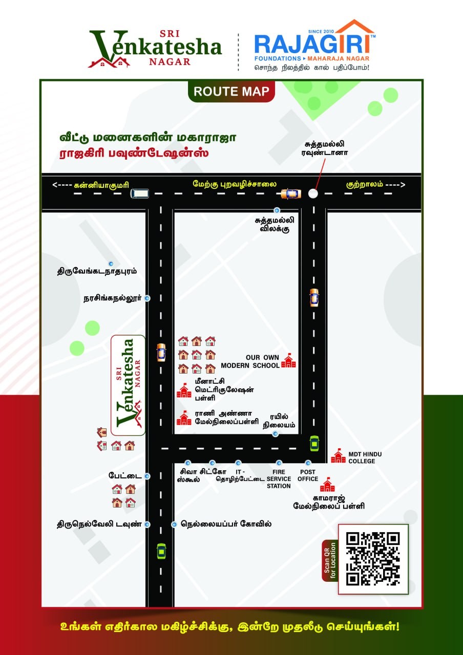 Sri Venkateshwara Nagar 2