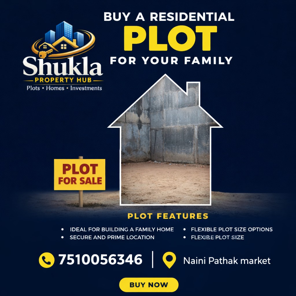 Naini Pathak Market 27 by 65