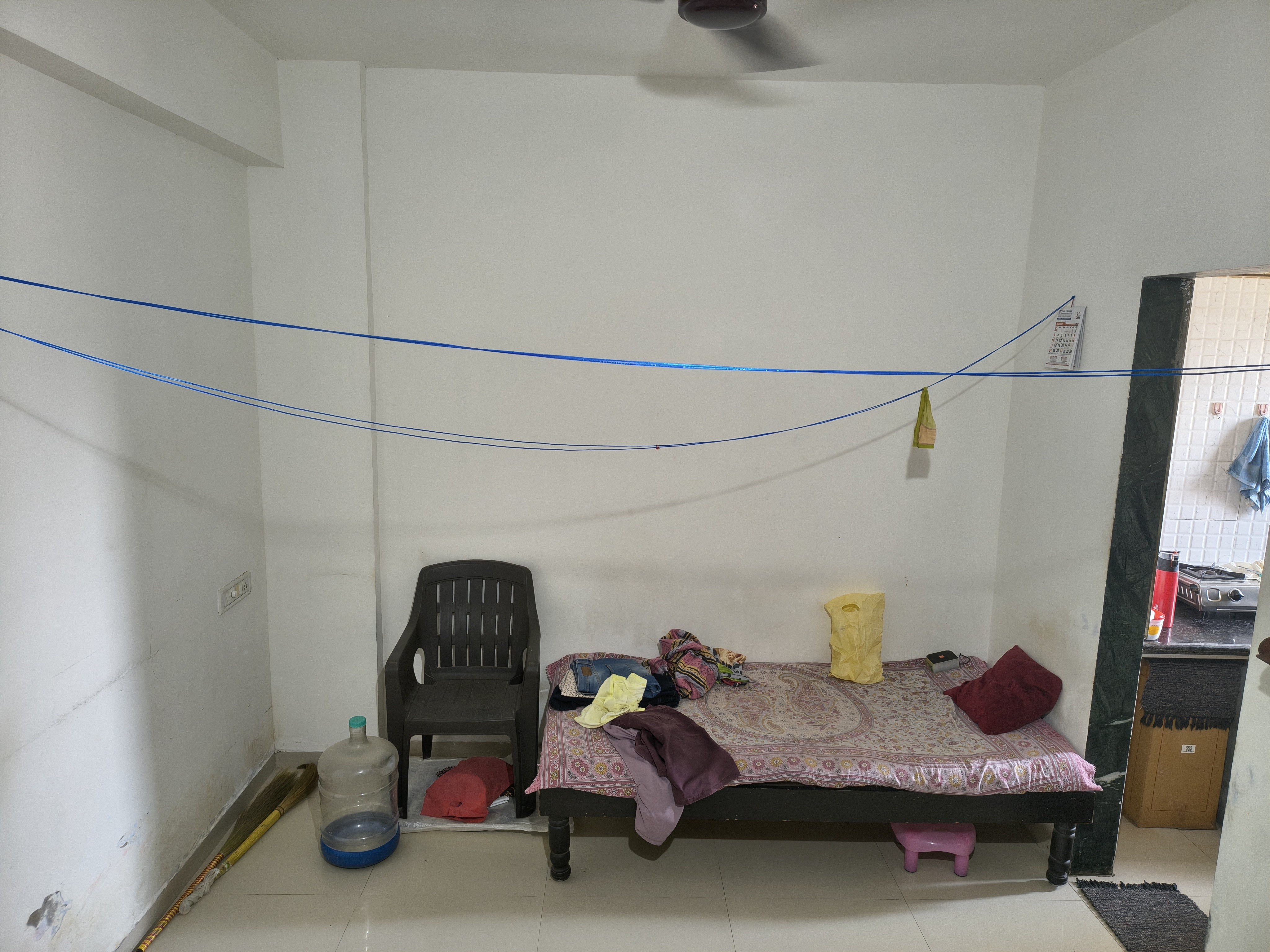 1BHK Flat 2nd Floor Jagdamba Homes Tragad 2