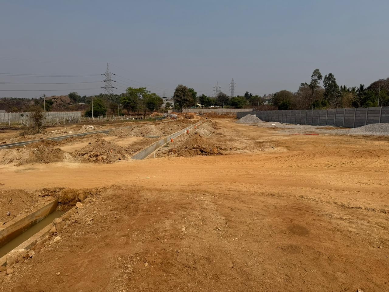 kns skanda township 3