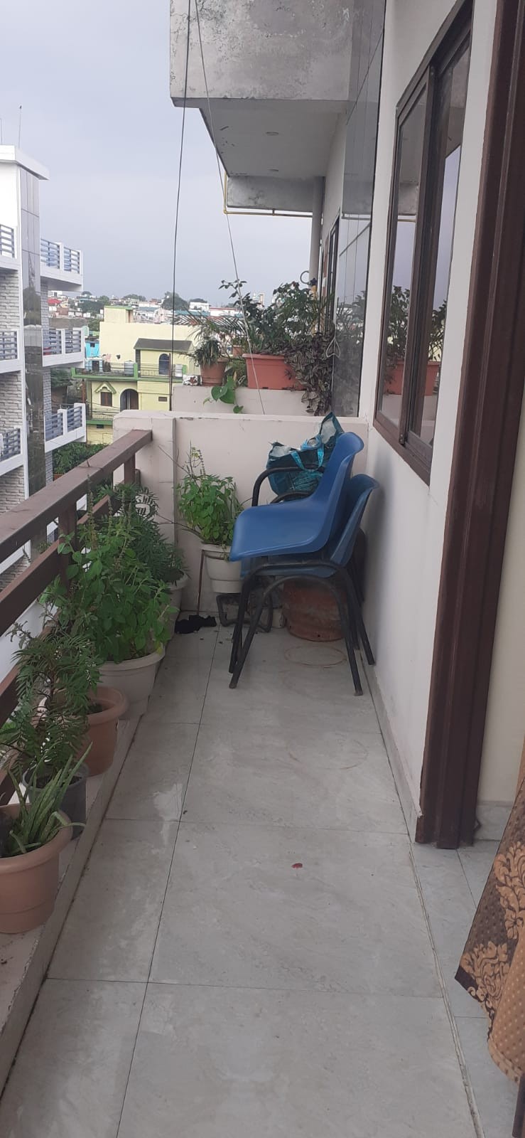 3BHK CORNER 3 Side Open