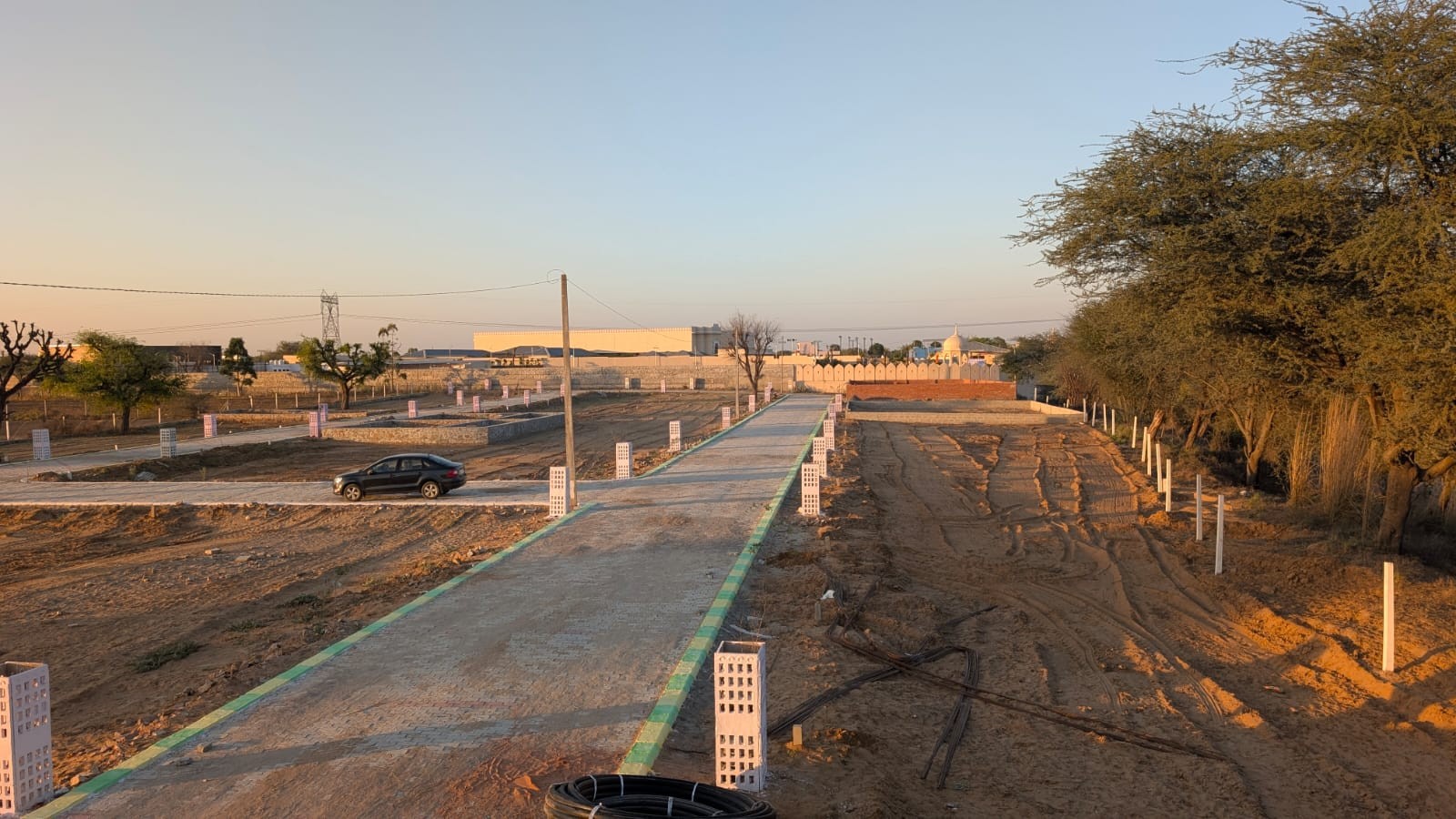 plot on ajmer road Jaipur 3