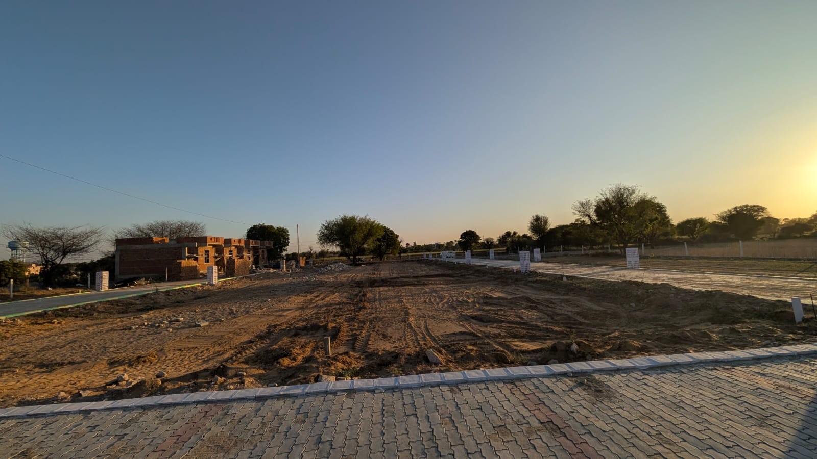 plot on ajmer road Jaipur 3